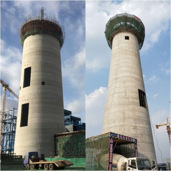 煙囪建筑公司的秘密：專業(yè)團(tuán)隊(duì)，精益求精