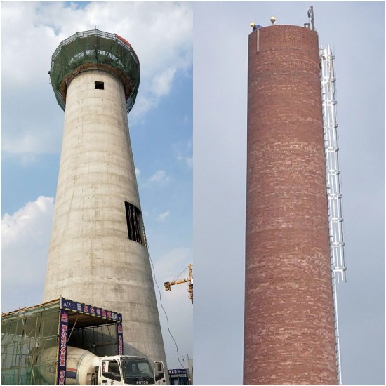 煙囪新建公司技術(shù)專業(yè)—— 打造優(yōu)質(zhì)的煙囪工程！