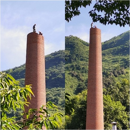 淄博煙囪建筑公司:傳統(tǒng)技藝與現(xiàn)代的完美結(jié)合