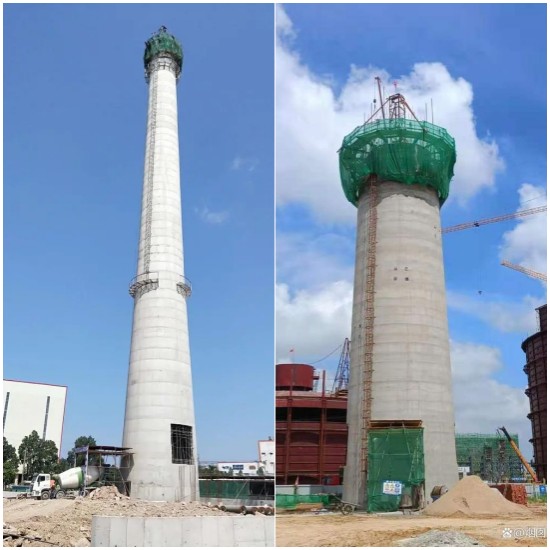 簡陽煙囪建筑公司——技藝精湛，期待與您攜手合作
