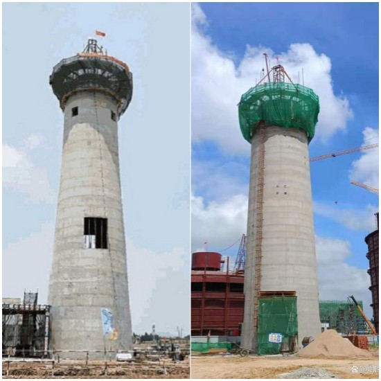 簡陽煙囪建筑公司:創(chuàng)新技術(shù)如何助力環(huán)保煙囪建設(shè)